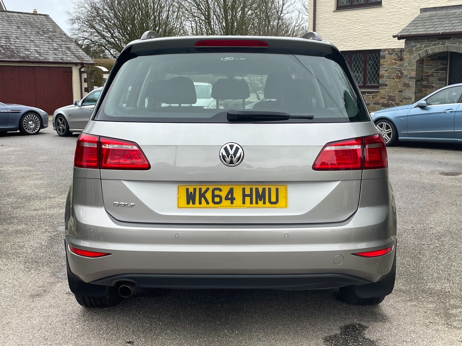 Used Volkswagen Golf SV 2014 for sale - 77403905: Photo 4