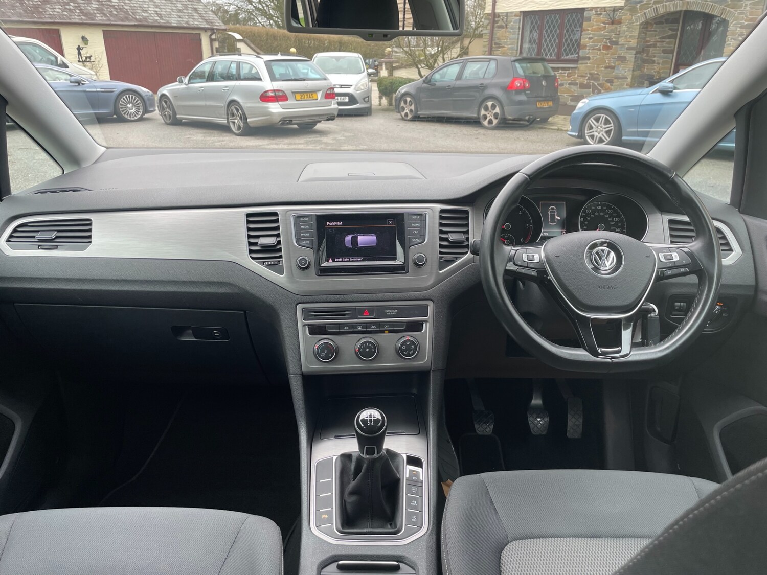 Used Volkswagen Golf SV 2014 for sale - 77403905: Photo 7