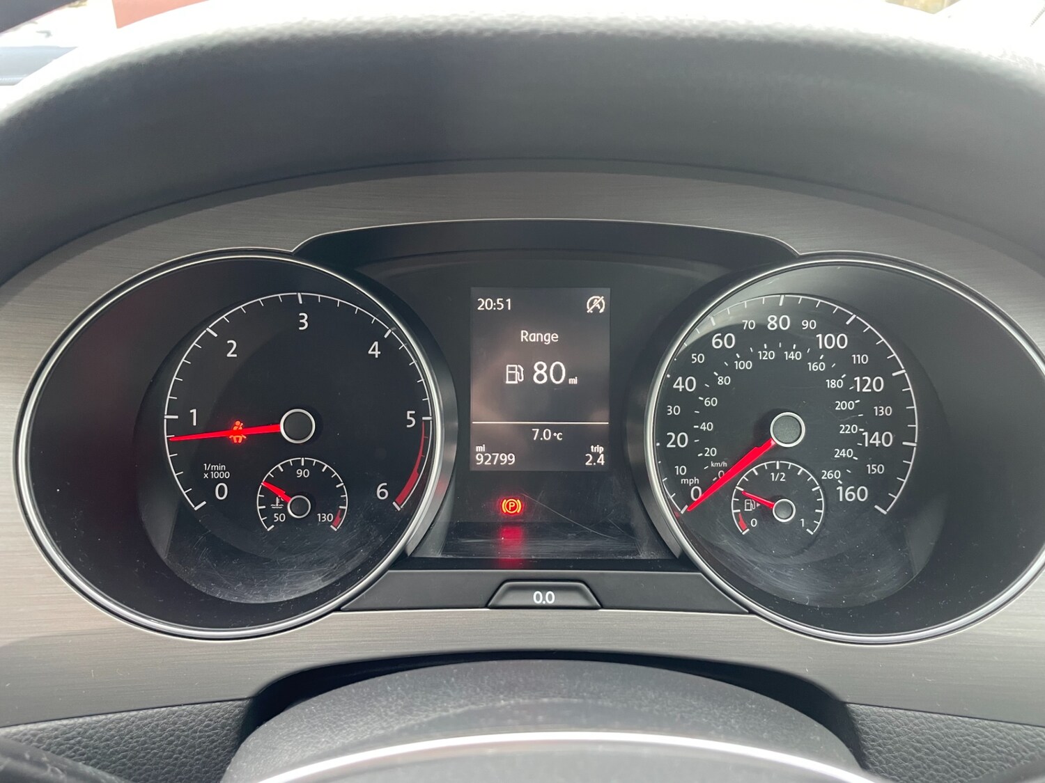 Used Volkswagen Golf SV 2014 for sale - 77403905: Photo 8