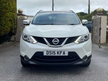 Used Nissan Qashqai 2015 for sale - 74864694: Photo