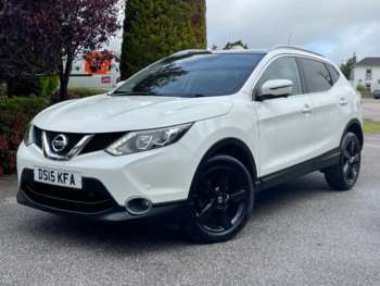Used Nissan Qashqai 2015 for sale - 74864694: Photo