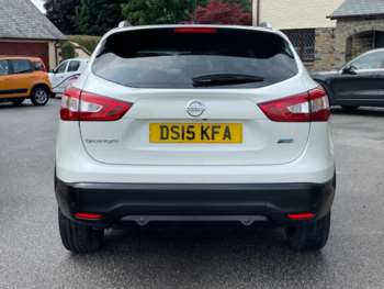 Used Nissan Qashqai 2015 for sale - 74864694: Photo