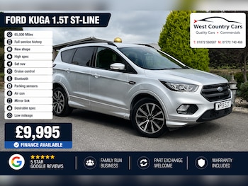Used Ford Kuga 2019 for sale - 79547951: Photo