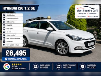 Used Hyundai i20 2015 for sale - 79297972: Photo