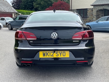 Used Volkswagen CC 2012 for sale - 78918001: Photo