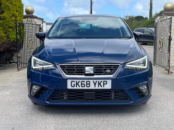 Used SEAT Ibiza 2018 for sale - 78566856: Photo