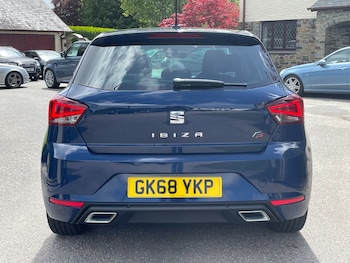Used SEAT Ibiza 2018 for sale - 78566856: Photo