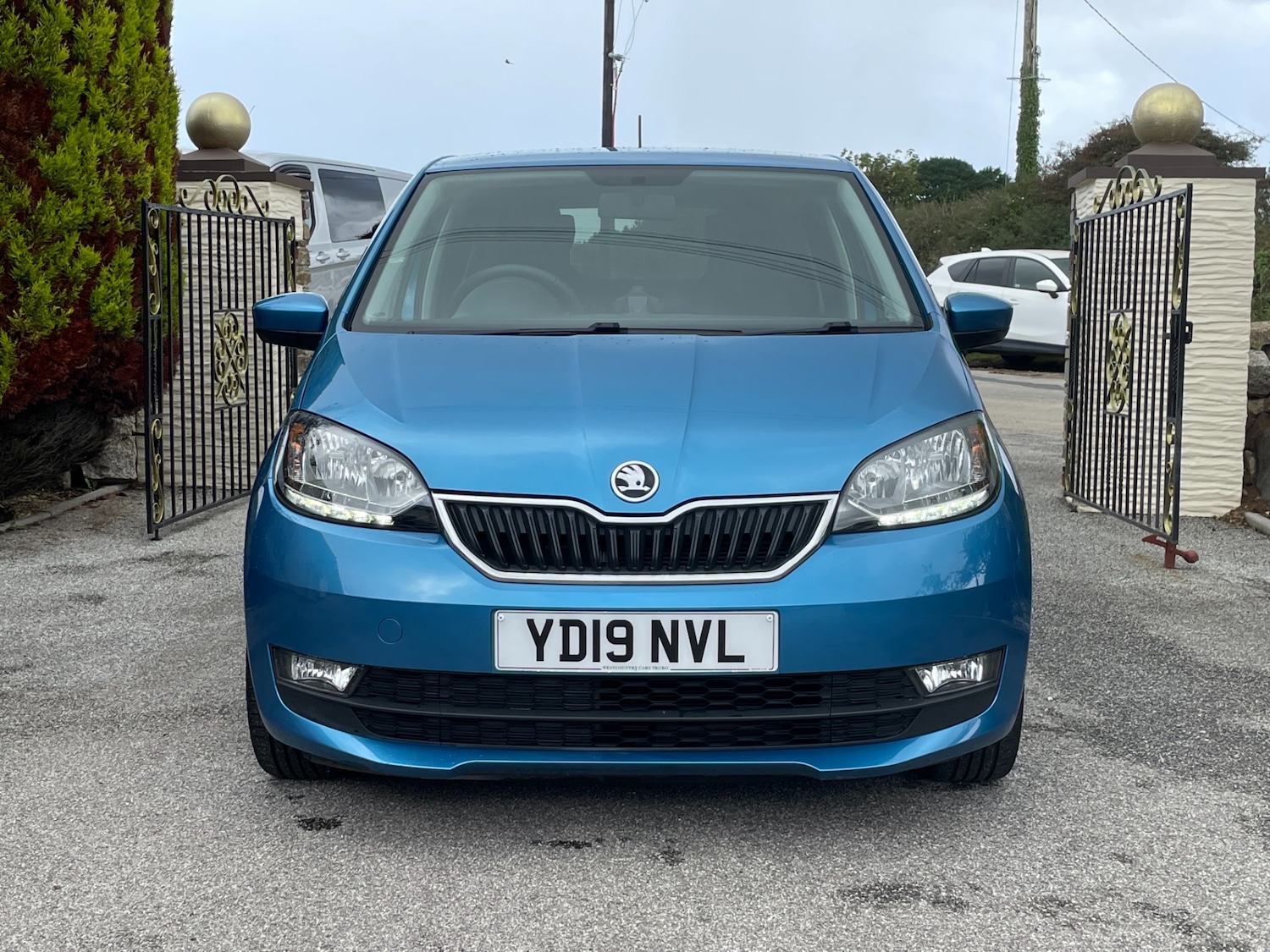 Vehicle 2