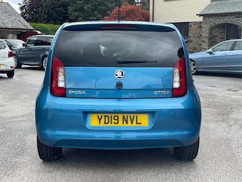 Used Skoda Citigo 2019 for sale - 75749755: Photo