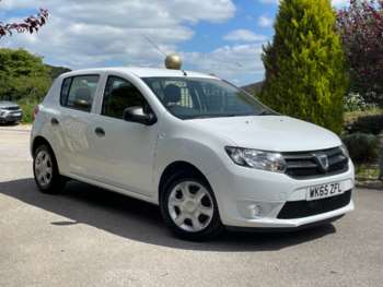 2015 (65) - 1.2 16V 75 Ambiance 5dr