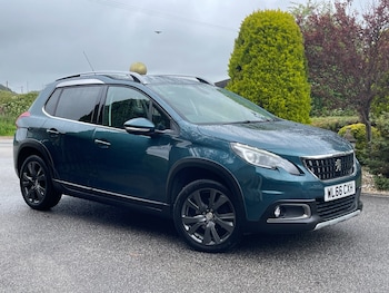 Used Peugeot 2008 2017 for sale - 78627785: Photo