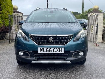 Used Peugeot 2008 2017 for sale - 78627785: Photo