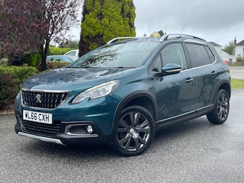 Used Peugeot 2008 2017 for sale - 78627785: Photo
