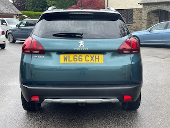 Used Peugeot 2008 2017 for sale - 78627785: Photo