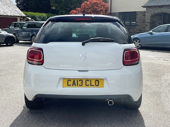 Used Citroen DS3 2013 for sale - 75775784: Photo