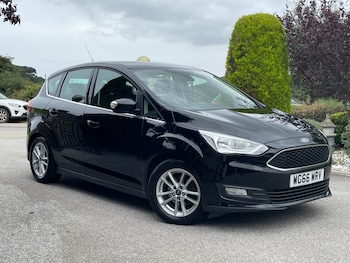 Used Ford C-Max 2016 for sale - 75502246: Photo