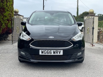 Used Ford C-Max 2016 for sale - 75502246: Photo