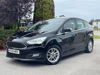 Used Ford C-Max 2016 for sale - 75502246: Photo