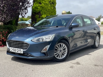 Used Ford Focus 2018 for sale - 79368809: Photo
