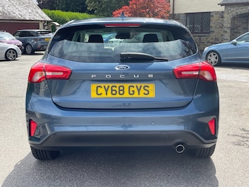 Used Ford Focus 2018 for sale - 79368809: Photo