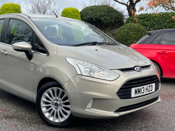 Used Ford B-MAX 2013 for sale - 76332070: Photo 14