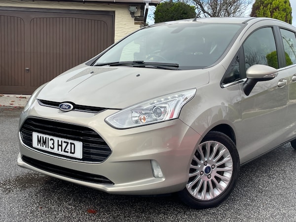 Used Ford B-MAX 2013 for sale - 76332070: Photo 15