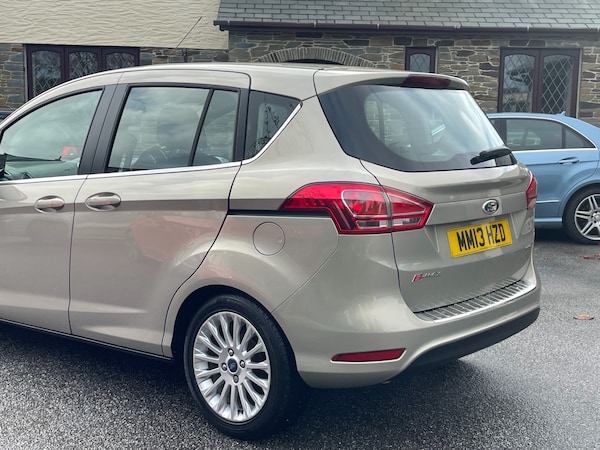 Used Ford B-MAX 2013 for sale - 76332070: Photo 16