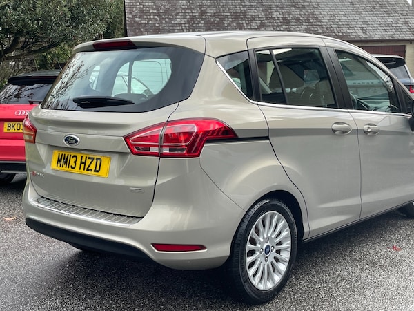 Used Ford B-MAX 2013 for sale - 76332070: Photo 17