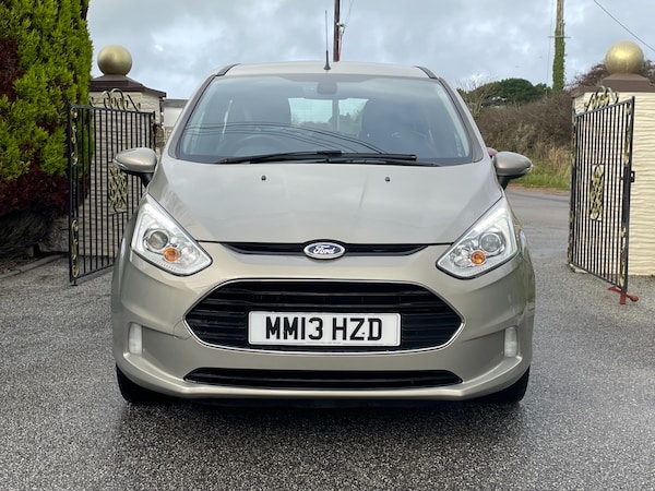 Used Ford B-MAX 2013 for sale - 76332070: Photo 2