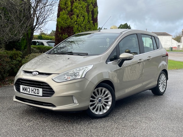 Used Ford B-MAX 2013 for sale - 76332070: Photo 3