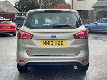 Used Ford B-MAX 2013 for sale - 76332070: Photo 4