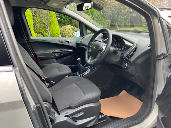 Used Ford B-MAX 2013 for sale - 76332070: Photo 6