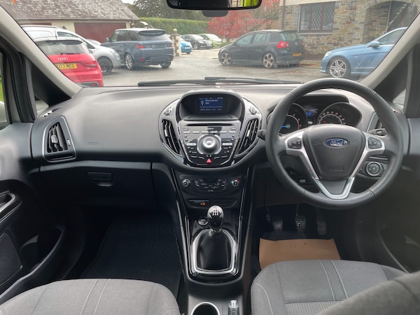 Used Ford B-MAX 2013 for sale - 76332070: Photo 7