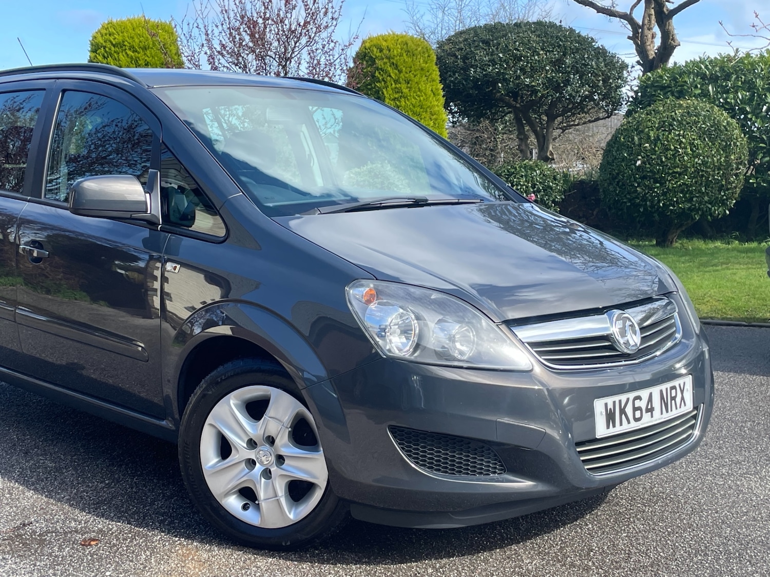 Used Vauxhall Zafira 2014 for sale - 77872935: Photo 13
