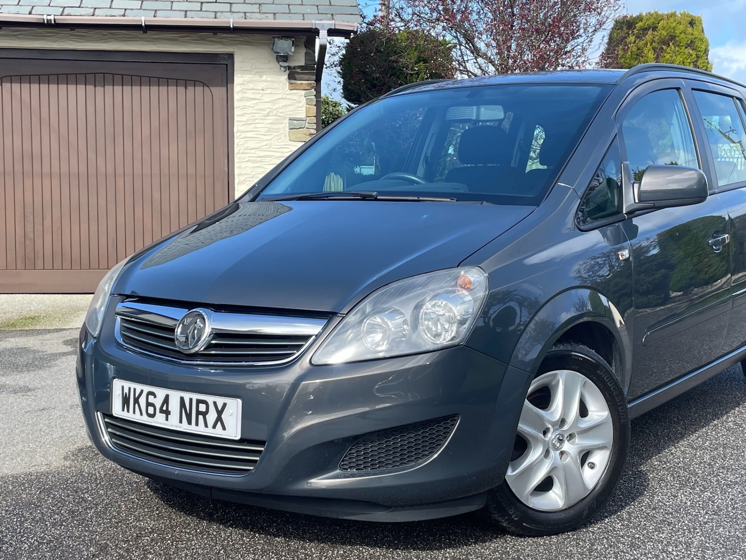 Used Vauxhall Zafira 2014 for sale - 77872935: Photo 14