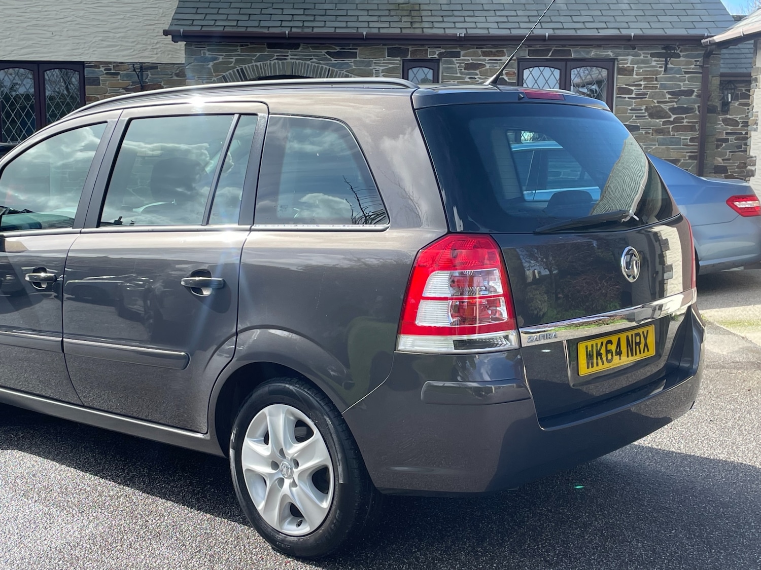 Used Vauxhall Zafira 2014 for sale - 77872935: Photo 15