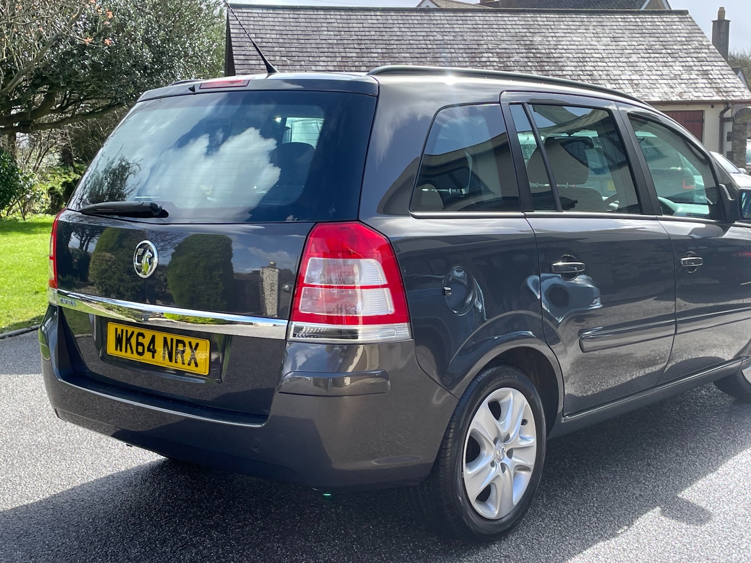 Used Vauxhall Zafira 2014 for sale - 77872935: Photo 16