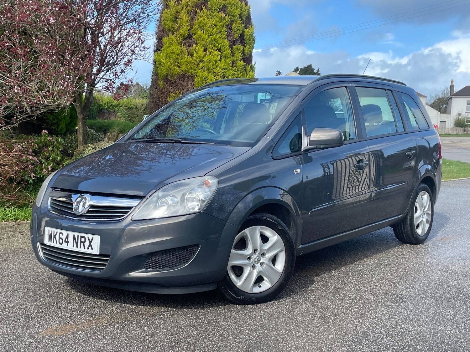 Used Vauxhall Zafira 2014 for sale - 77872935: Photo 3