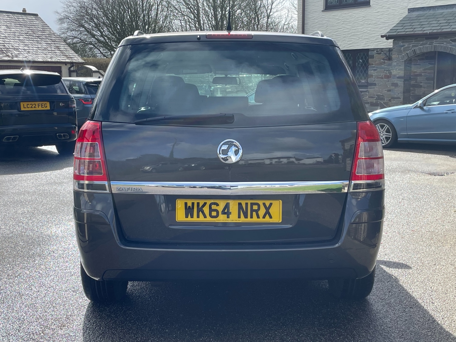 Used Vauxhall Zafira 2014 for sale - 77872935: Photo 4