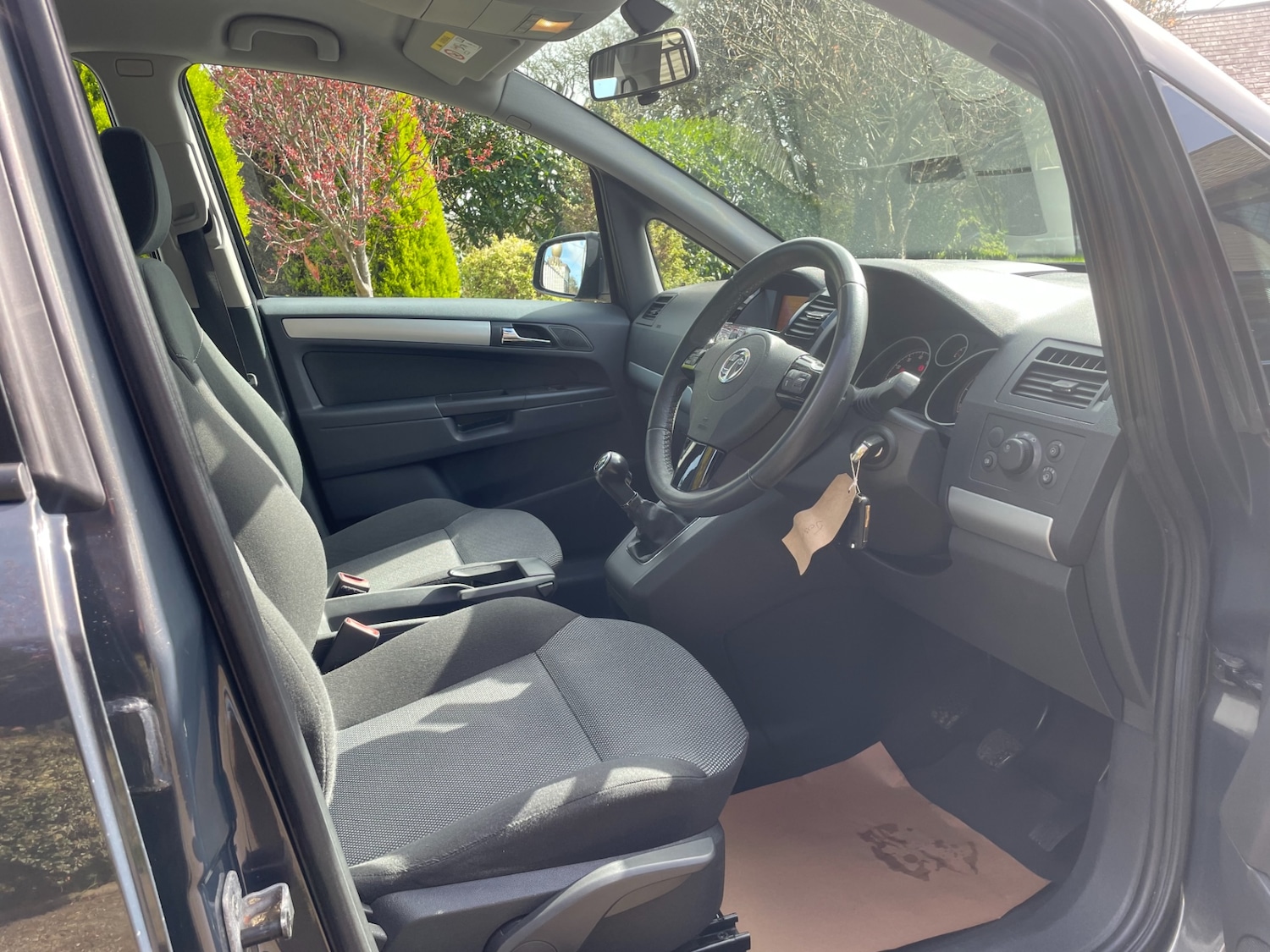 Used Vauxhall Zafira 2014 for sale - 77872935: Photo 7