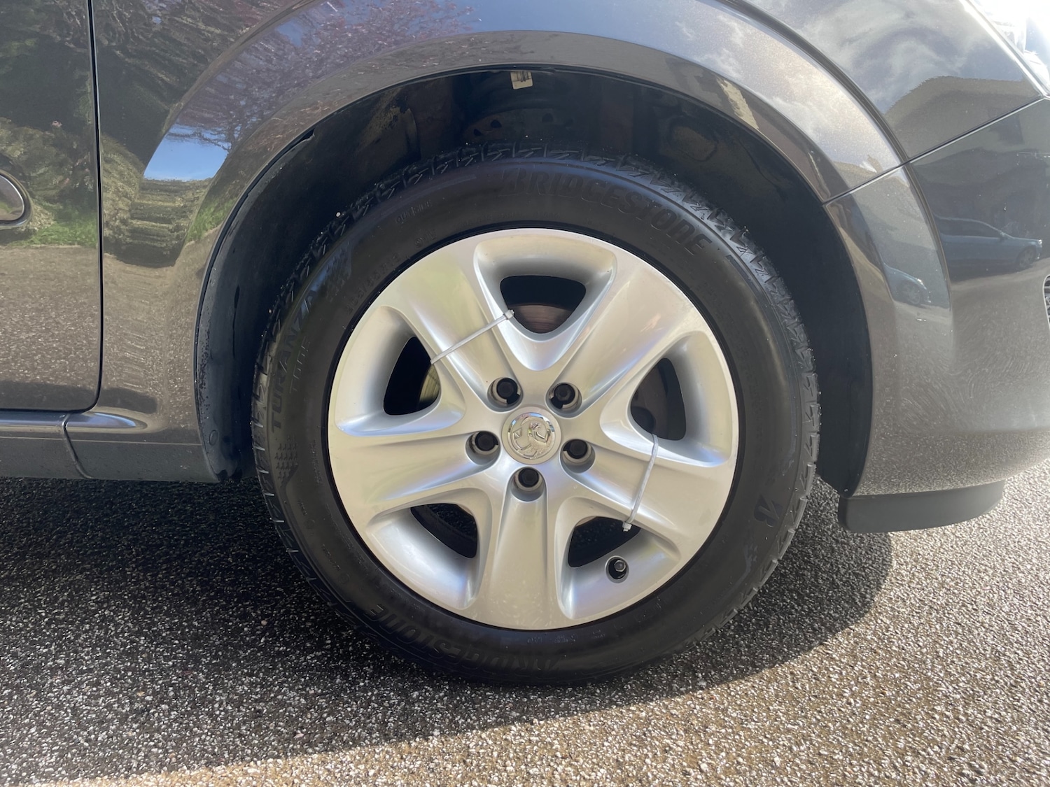 Used Vauxhall Zafira 2014 for sale - 77872935: Photo 9