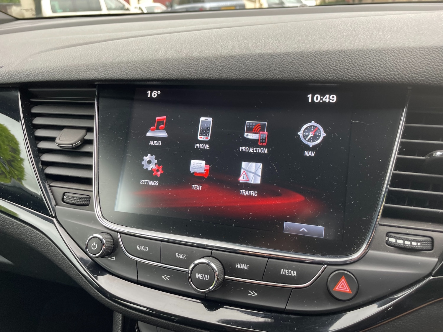 Used Vauxhall Astra 2018 for sale - 76006387: Photo 12