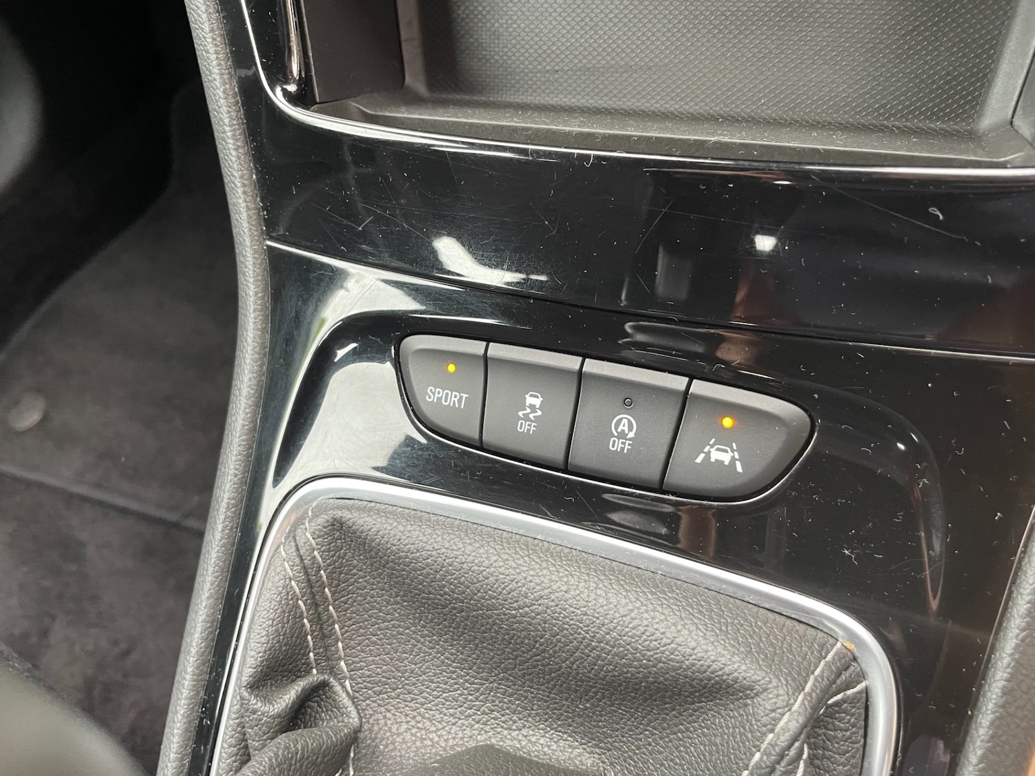 Used Vauxhall Astra 2018 for sale - 76006387: Photo 13