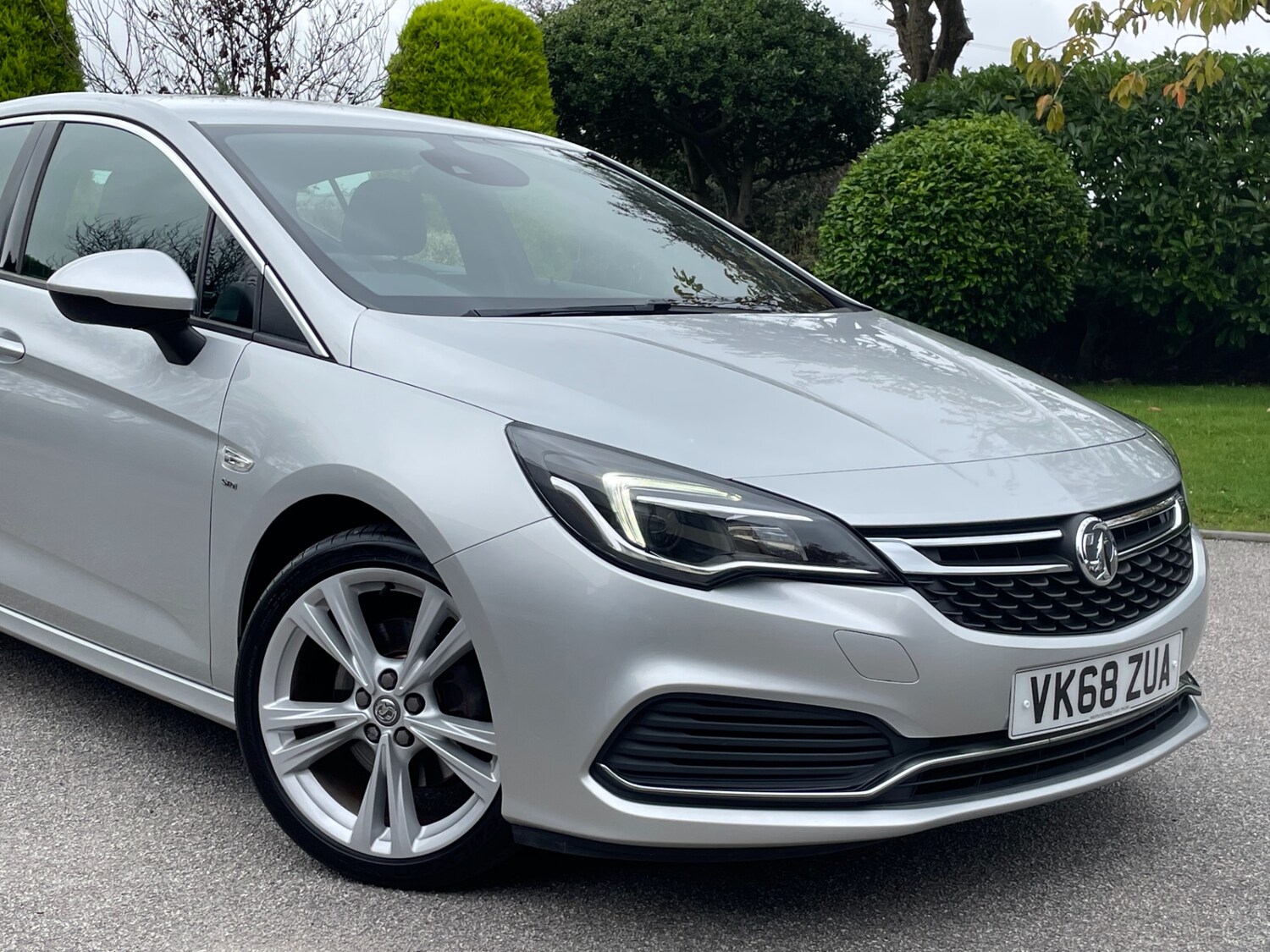 Used Vauxhall Astra 2018 for sale - 76006387: Photo 16