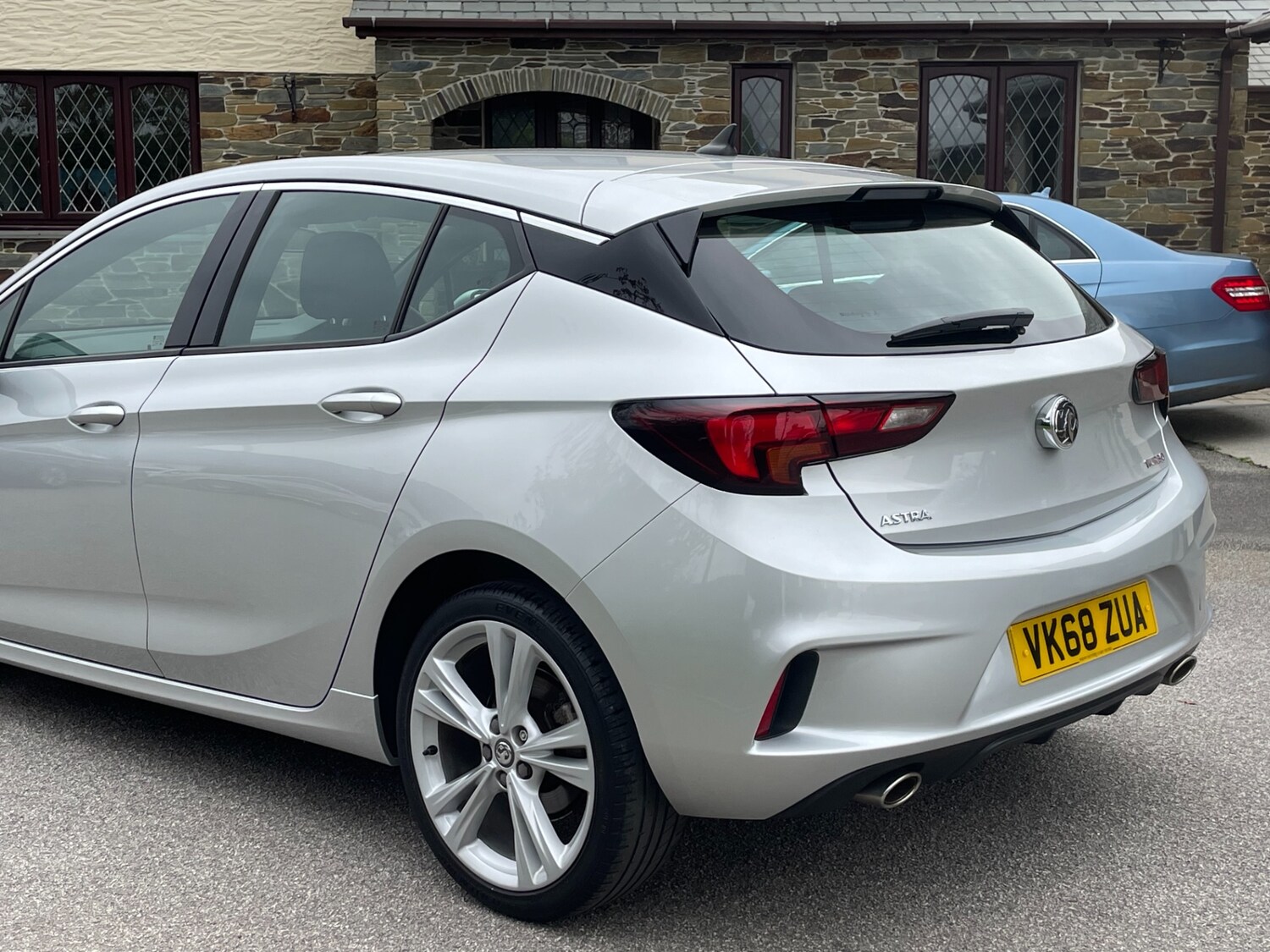 Used Vauxhall Astra 2018 for sale - 76006387: Photo 18