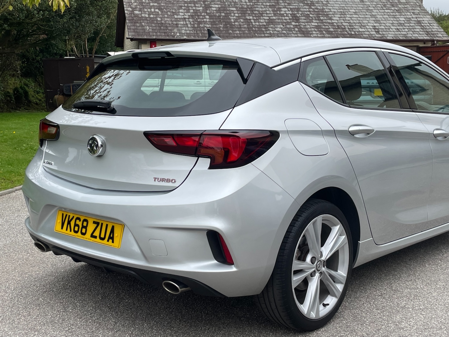 Used Vauxhall Astra 2018 for sale - 76006387: Photo 19