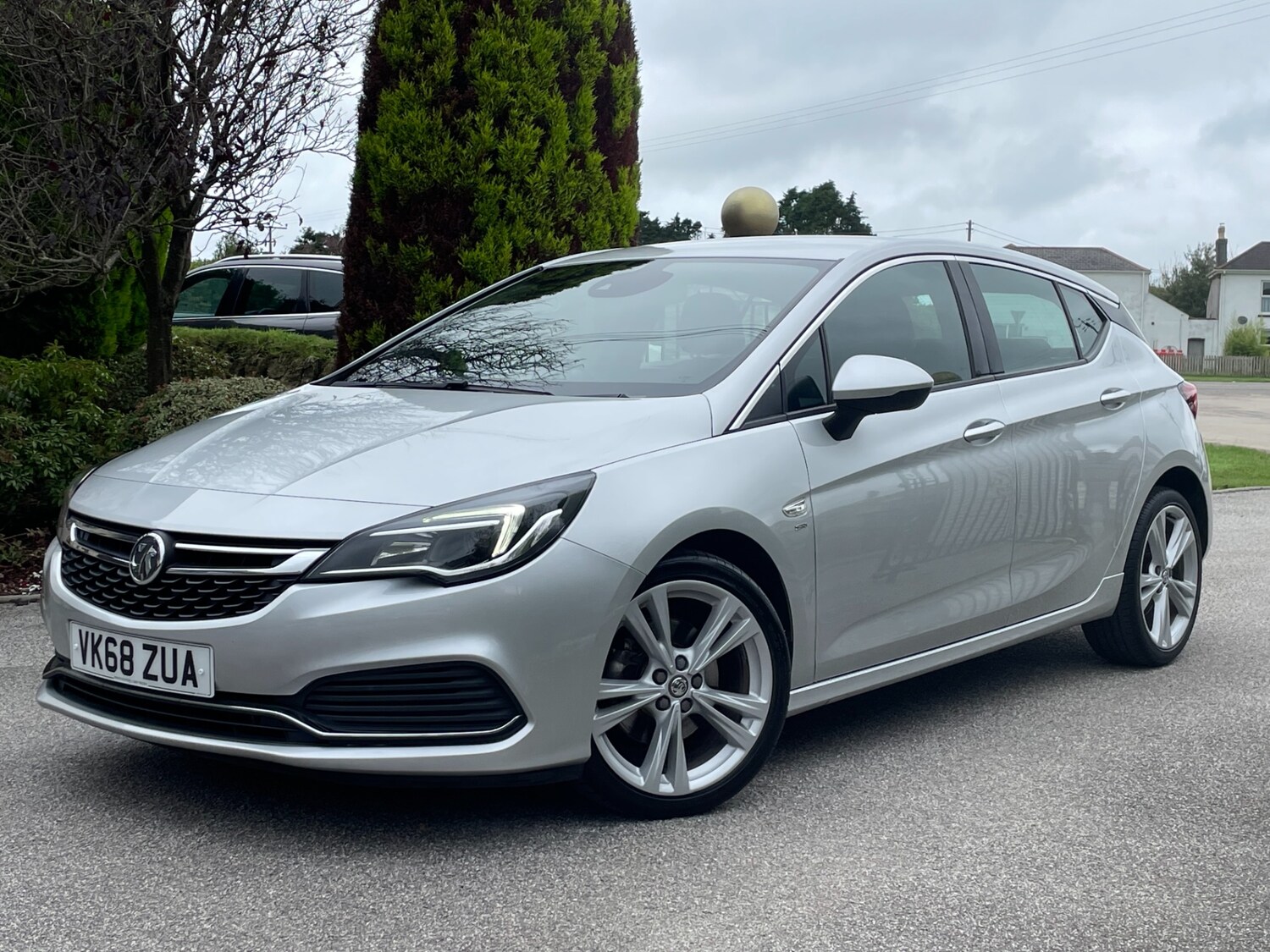 Used Vauxhall Astra 2018 for sale - 76006387: Photo 3
