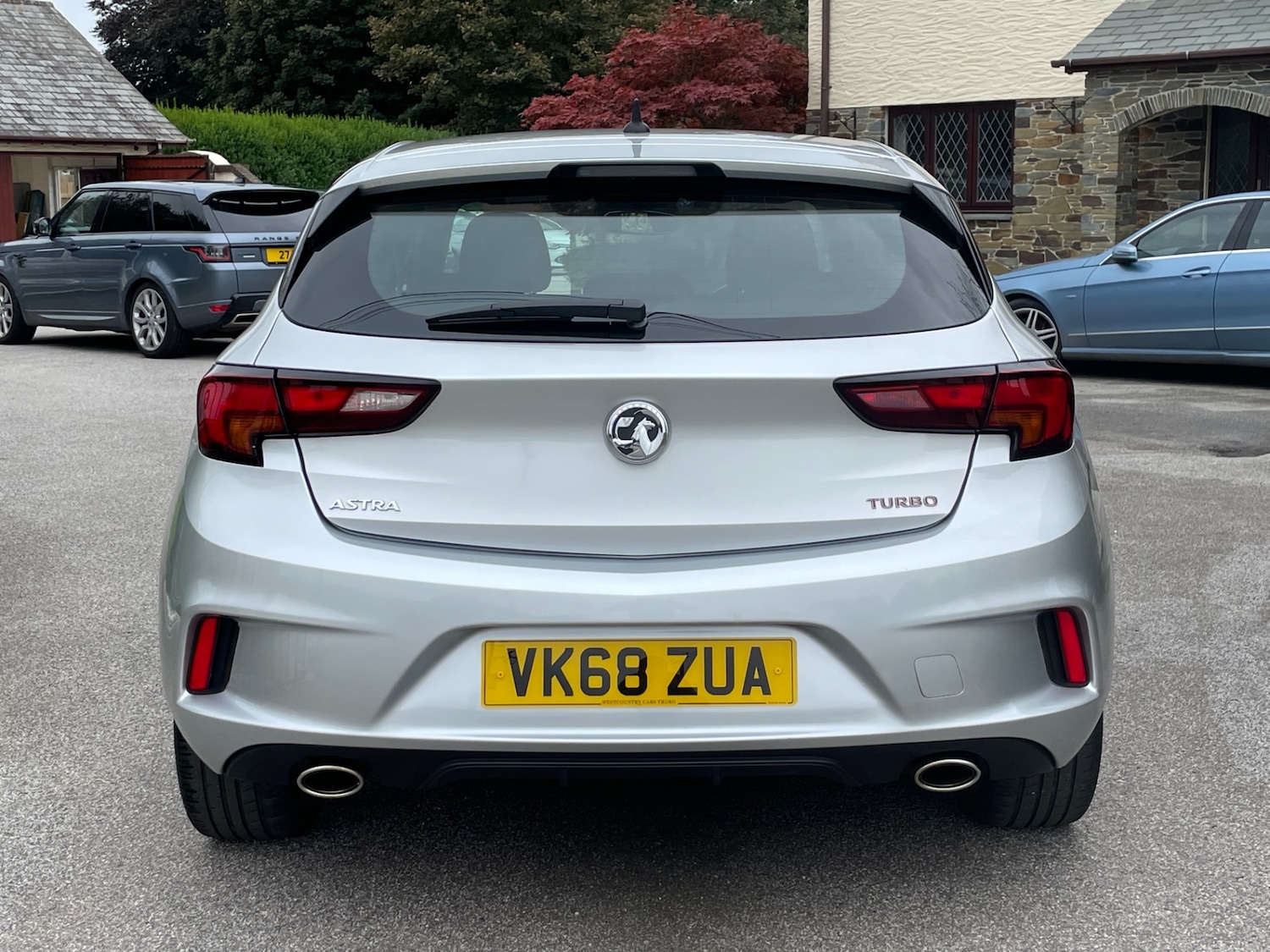 Used Vauxhall Astra 2018 for sale - 76006387: Photo 4