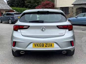 Used Vauxhall Astra 2018 for sale - 76006387: Photo 4