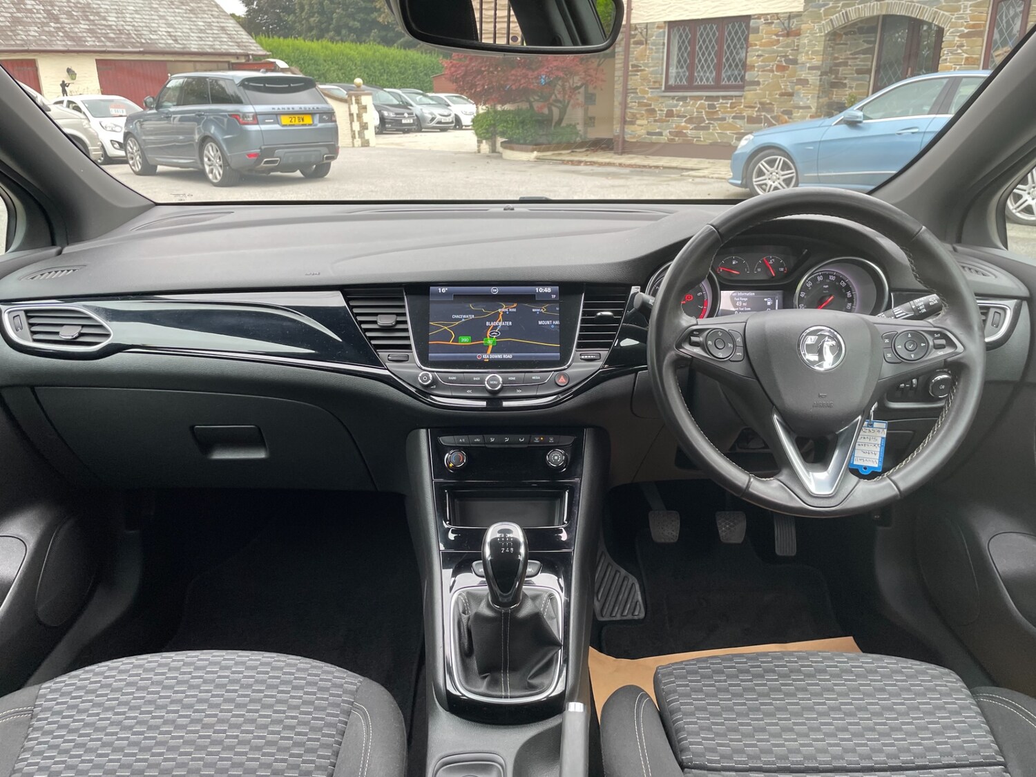 Used Vauxhall Astra 2018 for sale - 76006387: Photo 7